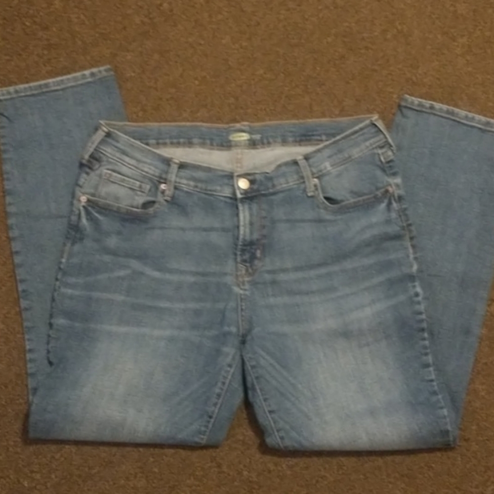 HP🎉 1994 Mom Jeans by GAP for OLD NAVY Original Straight Leg Ankle Classic Look